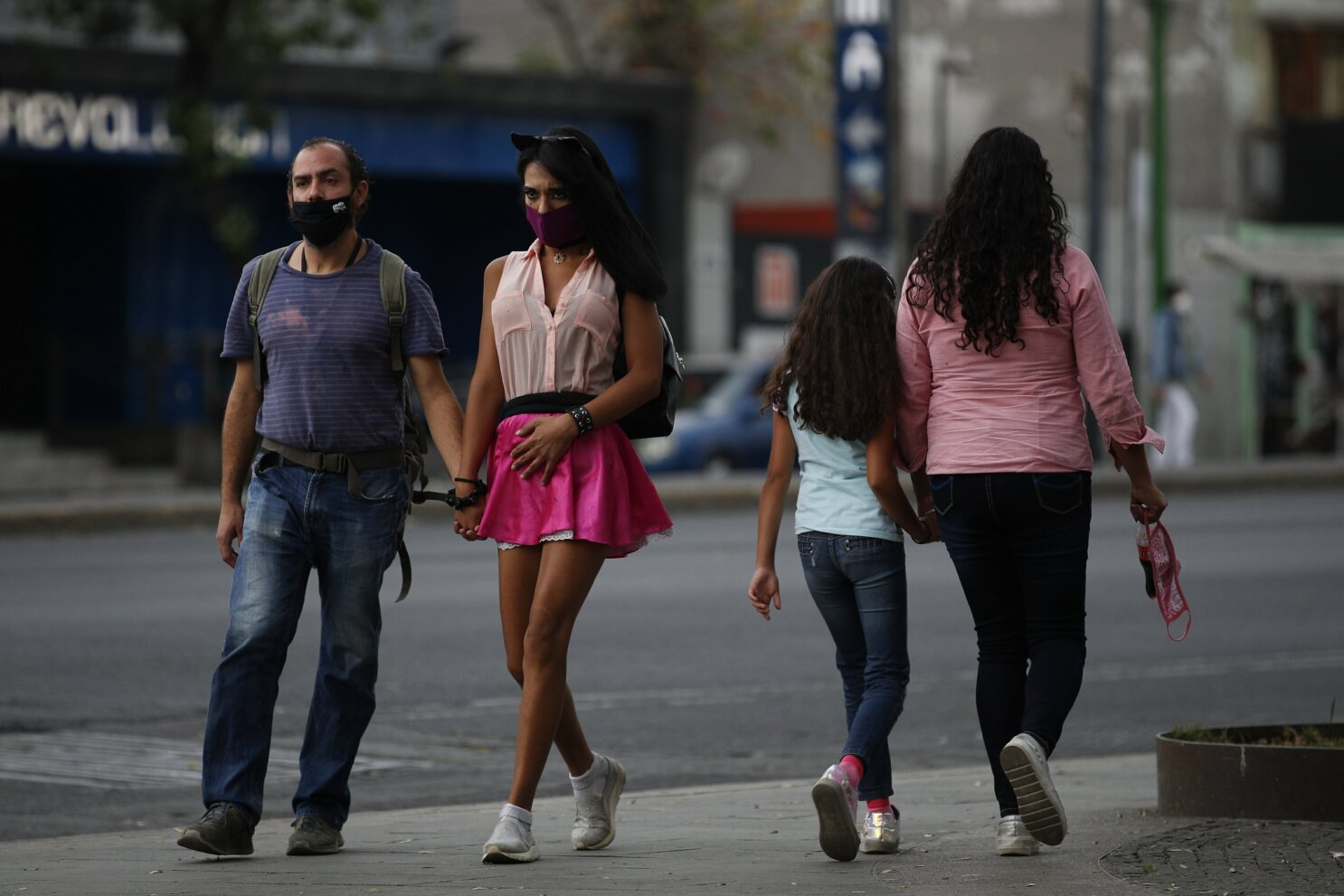 Adult Guide in Mexico City